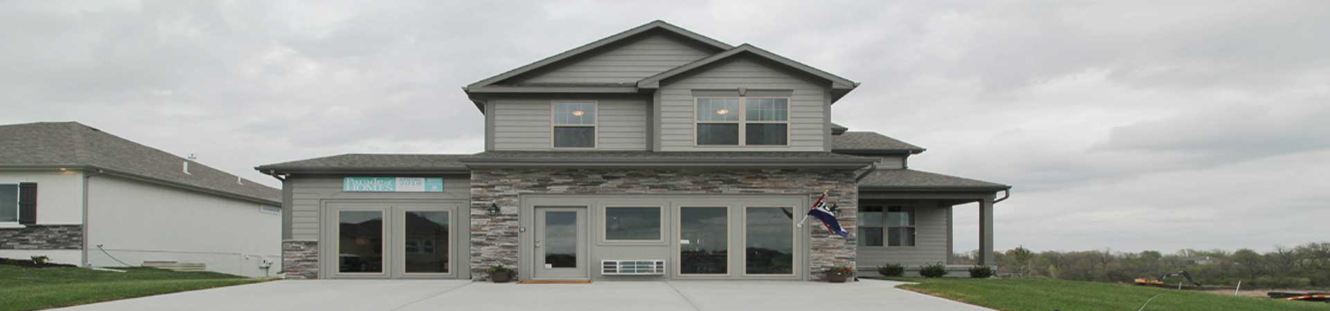 Rosewood Hills Grain Valley New Construction Sally Moore