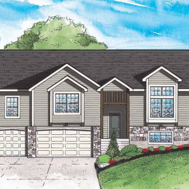 Rosewood Hills Grain Valley New Construction Sally Moore
