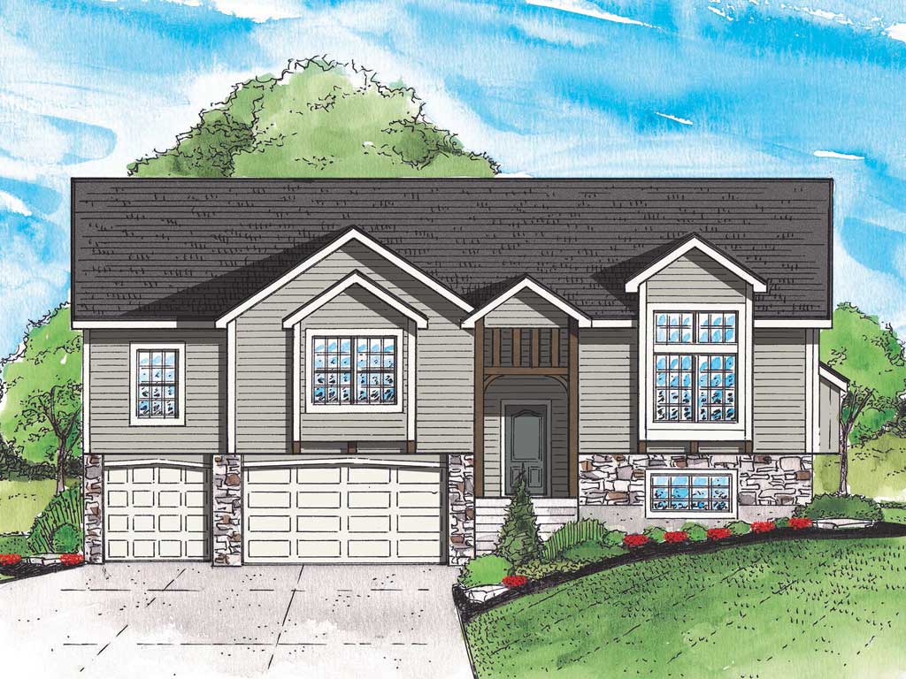 Elevate Design Build New Construction Homes In Rosewood Hills